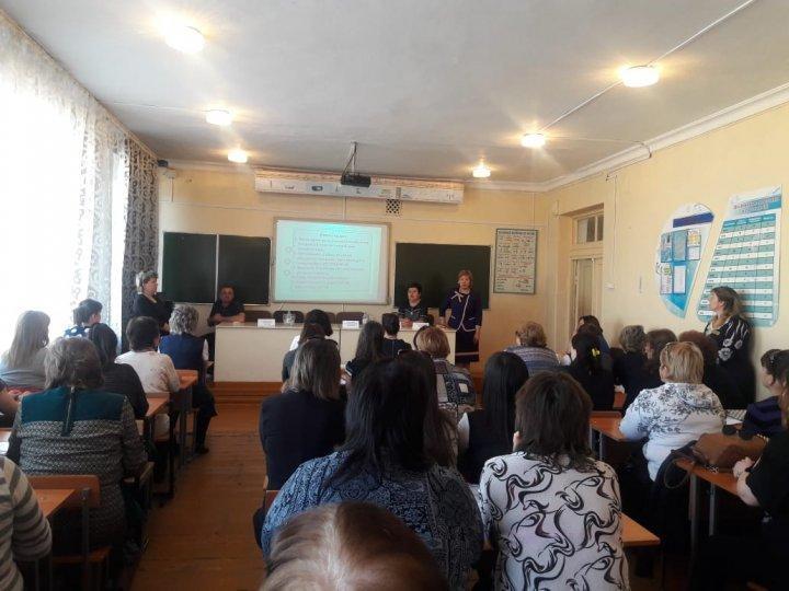 Родительское собрание 12.04.2019