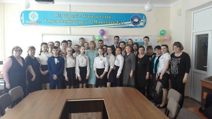 "День открытых дверей" в КГУ СОШ № 29