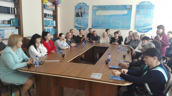 "День открытых дверей" в КГУ СОШ № 29