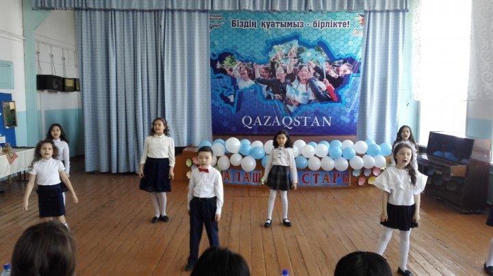 Смотр художественной самодеятельности 19.04.2019