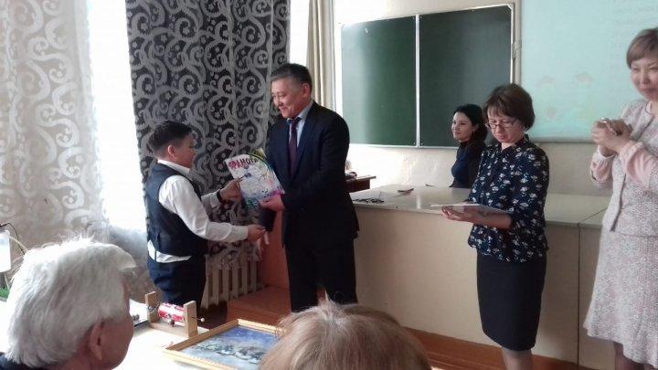 Школьная научно- практическая конференция "Первые шаги в науку"