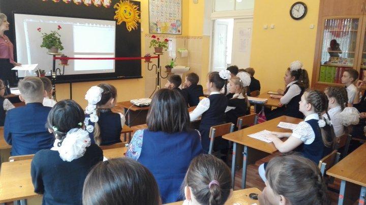 Школьная научно - практическая конференция "Первые шаги в науку" 