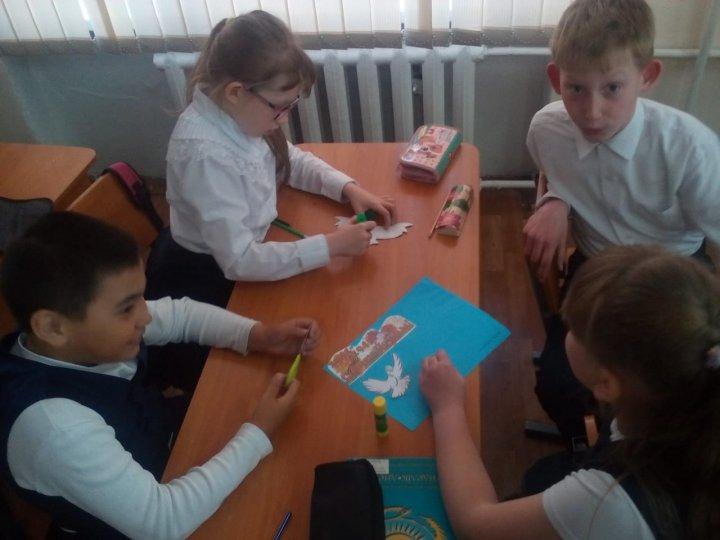 Классный час "Великий подвиг - Великая Победа"