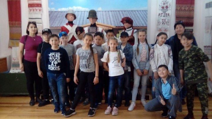 Тур поездка в Этнопарк г. Усть- Каменогорск