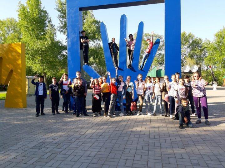 Тур поездка в Этнопарк г. Усть- Каменогорск