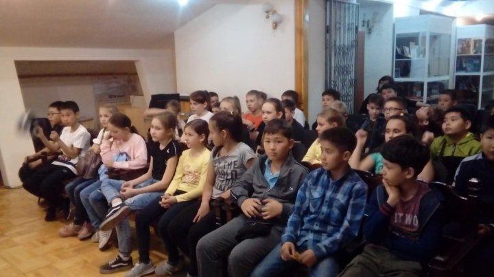 Тур поездка в Этнопарк г. Усть- Каменогорск