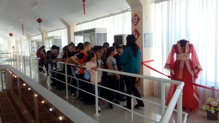 Тур поездка в Этнопарк г. Усть- Каменогорск
