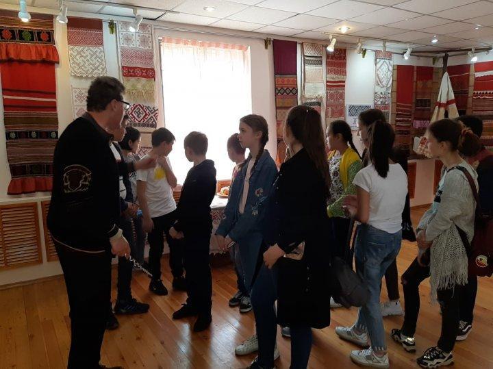 Тур поездка в Этнопарк г. Усть- Каменогорск