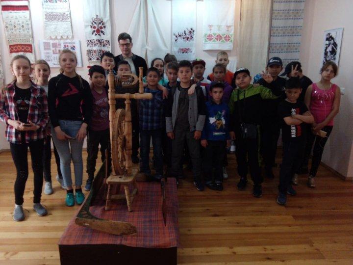 Тур поездка в Этнопарк г. Усть- Каменогорск