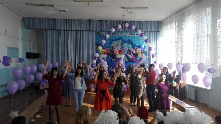 Праздник "До свидания, начальная школа!"