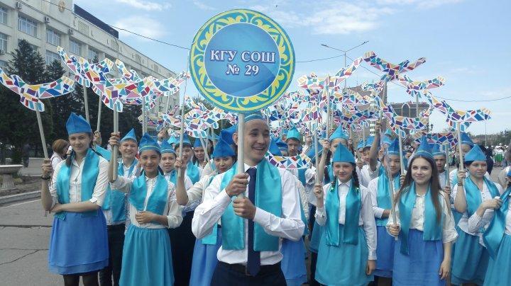 1 июня - Парад детских коллективов