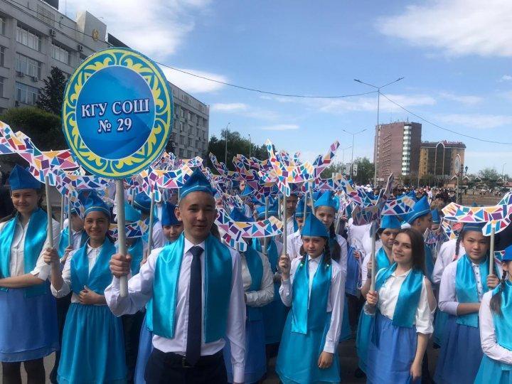 1 июня - Парад детских коллективов