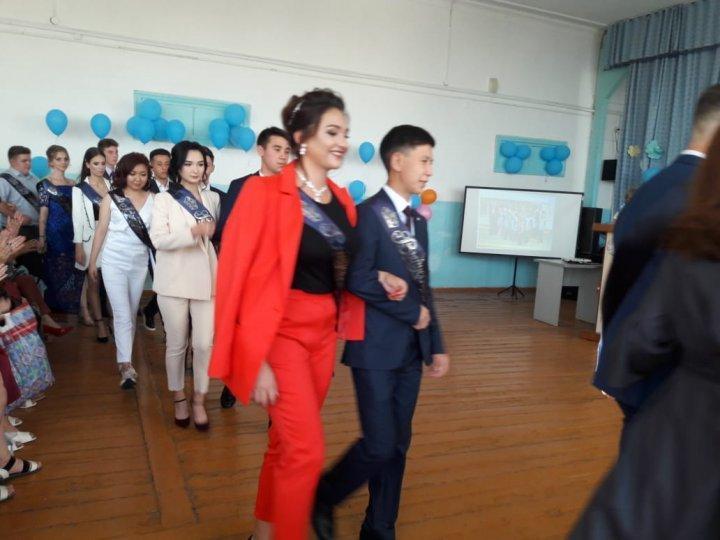 Выпускной вечер - 2019 