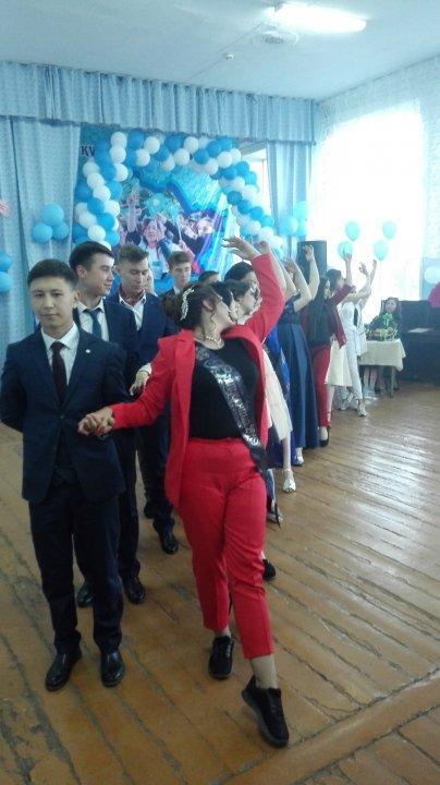 Выпускной вечер - 2019 