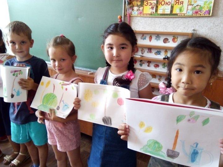 "Малышкина школа"