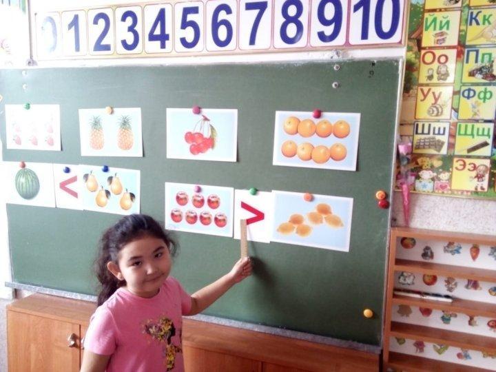 "Малышкина школа"