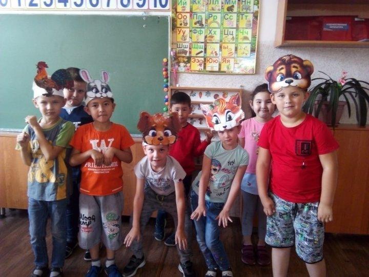 "Малышкина школа"