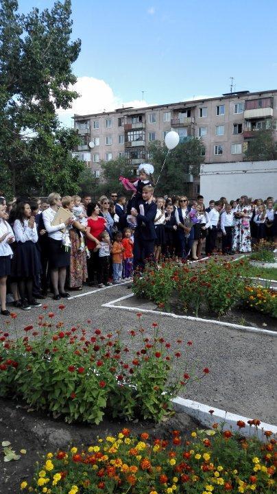 "Первый звонок - 2019"