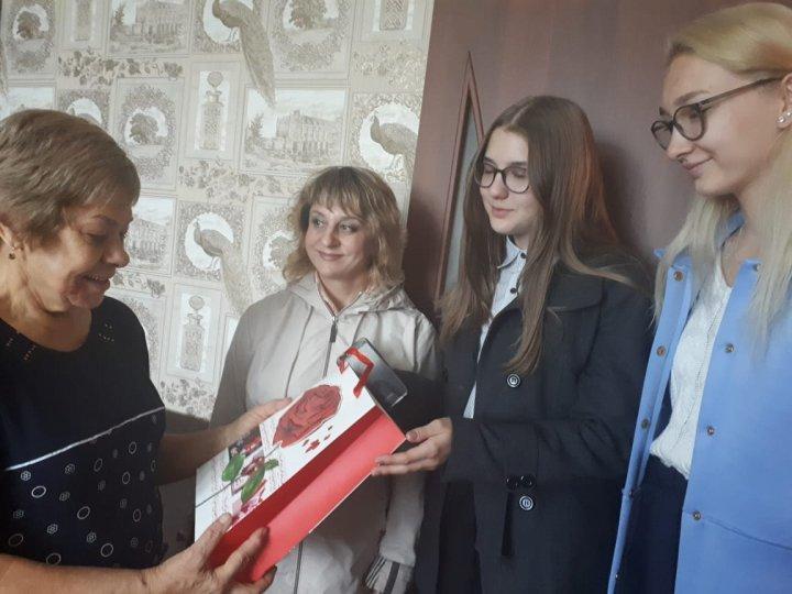 1 октября - День пожилого человека!