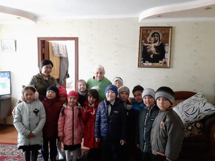 1 октября - День пожилого человека!