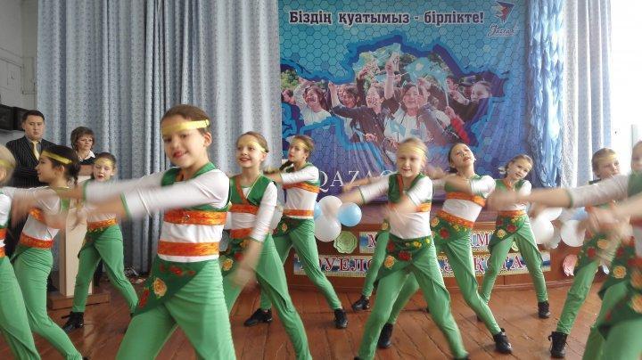 Праздничный концерт ко Дню Независимости Республики Казахстан