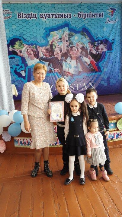 Праздничный концерт ко Дню Независимости Республики Казахстан