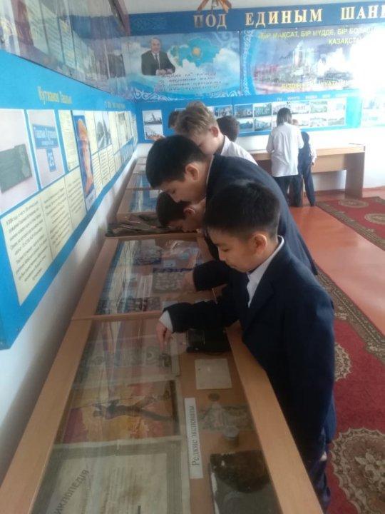Классные часы в рамках празднования Дня Независимости Республики Казахстан