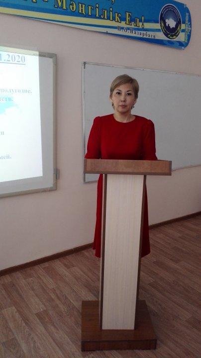 Общешкольное родительское собрание 15.01.2020