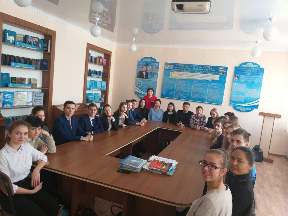 Проект "Один день из жизни школы"