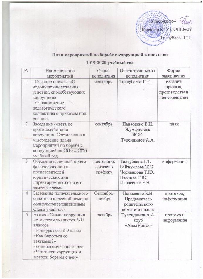 Работа добровольного школьного клуба "Адал Ұрпақ"