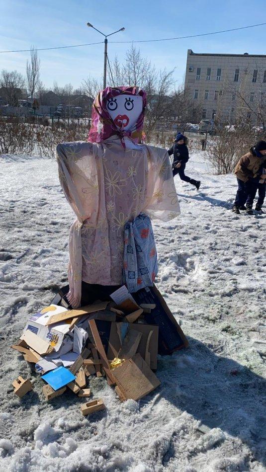 Праздник "Масленица"