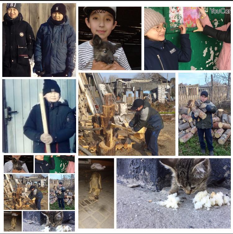 Акция "День добрых дел"