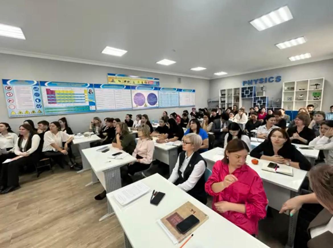 Семинар "Коррупция - внутренний враг государства"
