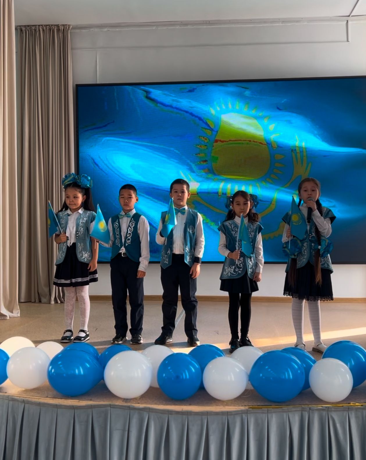 16 декабря - День Независимости Республики Казахстан