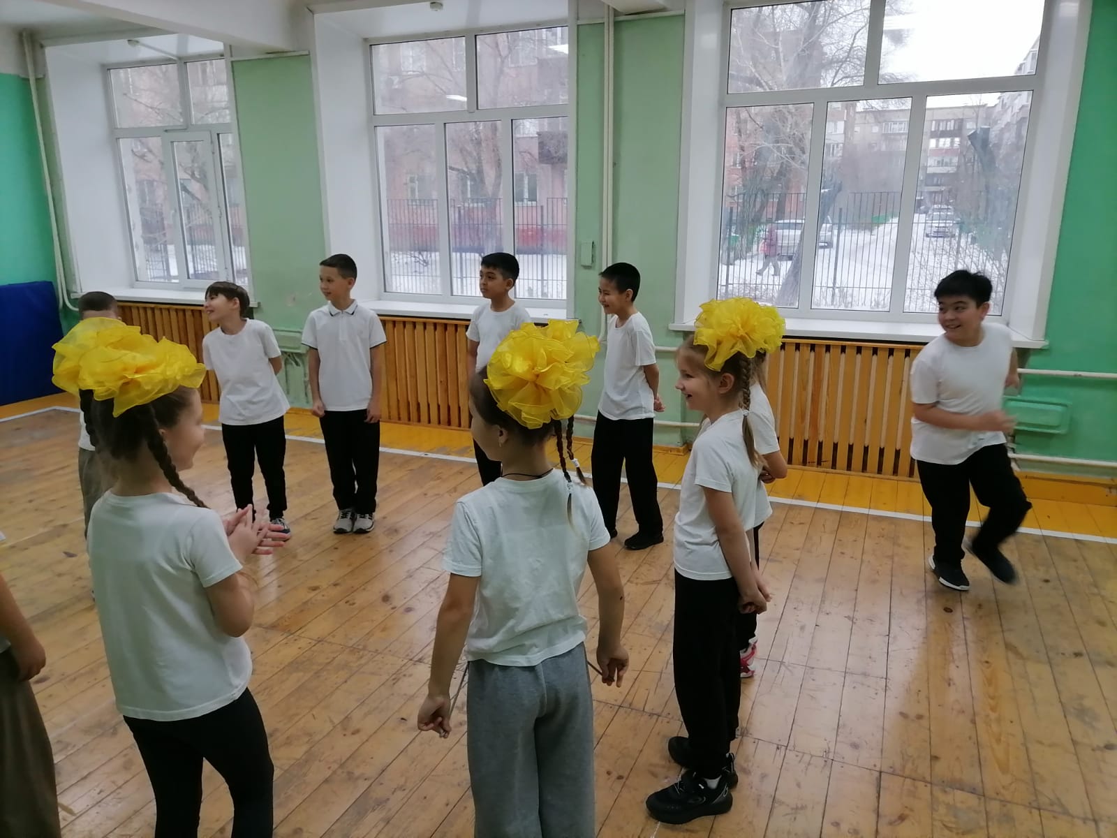 Национальные игры