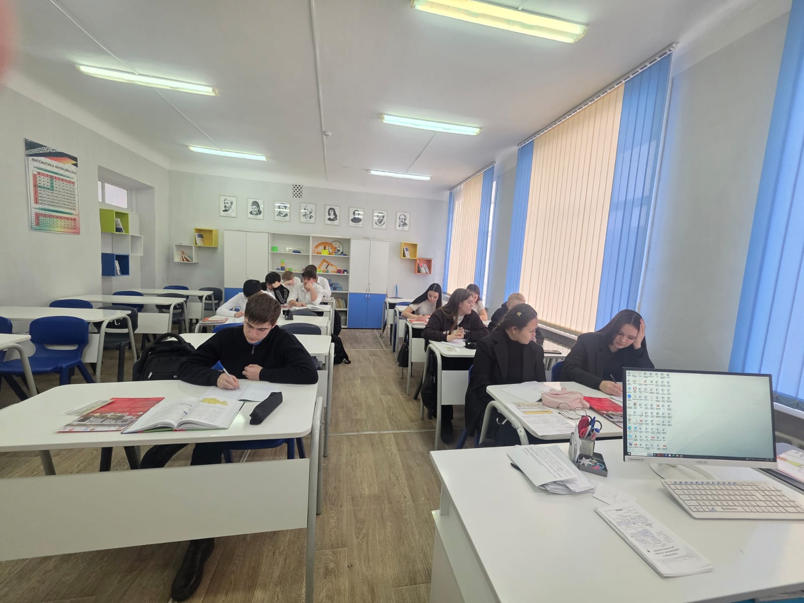 Профориентационная работа